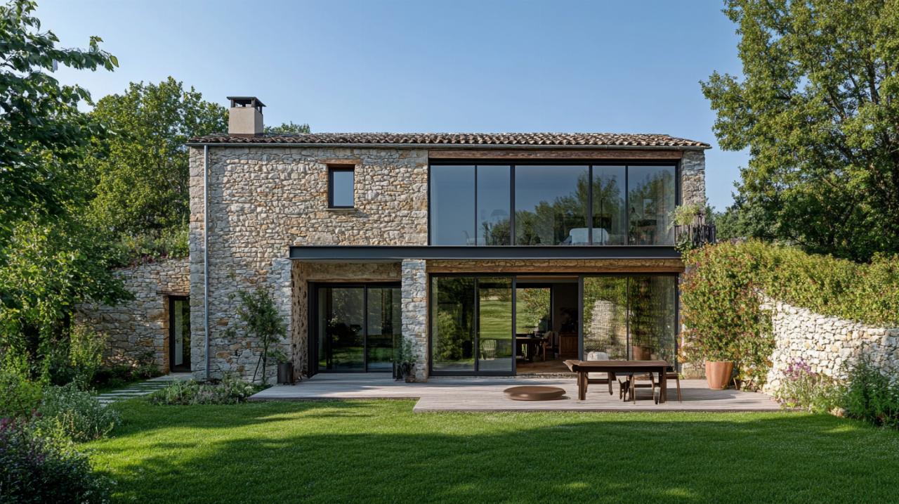 Transformación de un antiguo edificio agrícola en casa de vivienda: guía de trámites legales para arquitectos y constructores responsables