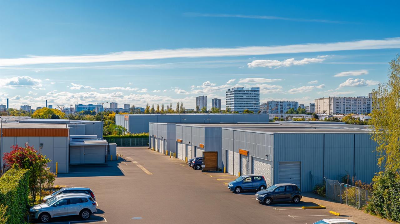 ¿Dónde encontrar un trastero barato en Île-de-France? Comparativa entre particulares y empresas de almacenamiento