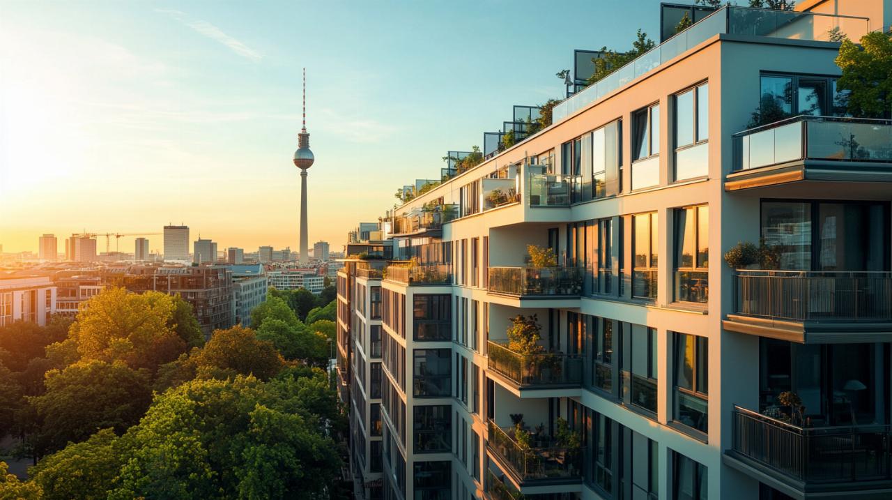 Compra de apartamento en Berlín: manual de instrucciones para inversores primerizos