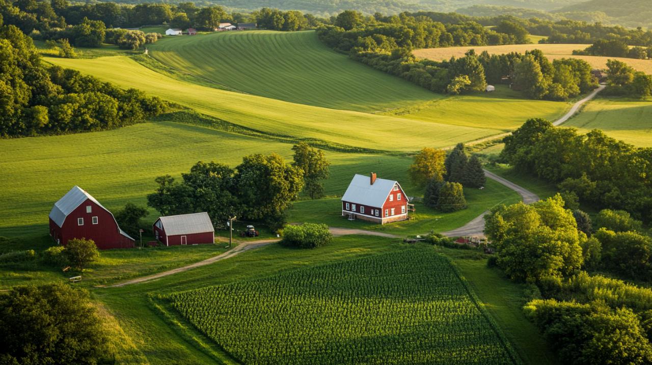 Trámites y documentos clave para transferir tu explotación agrícola sin contratiempos